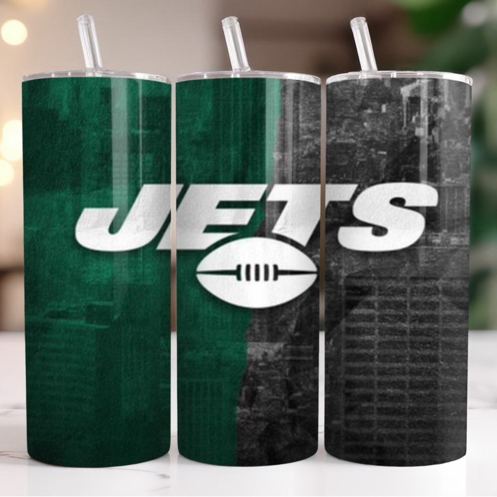 NFL Homemade tumbler